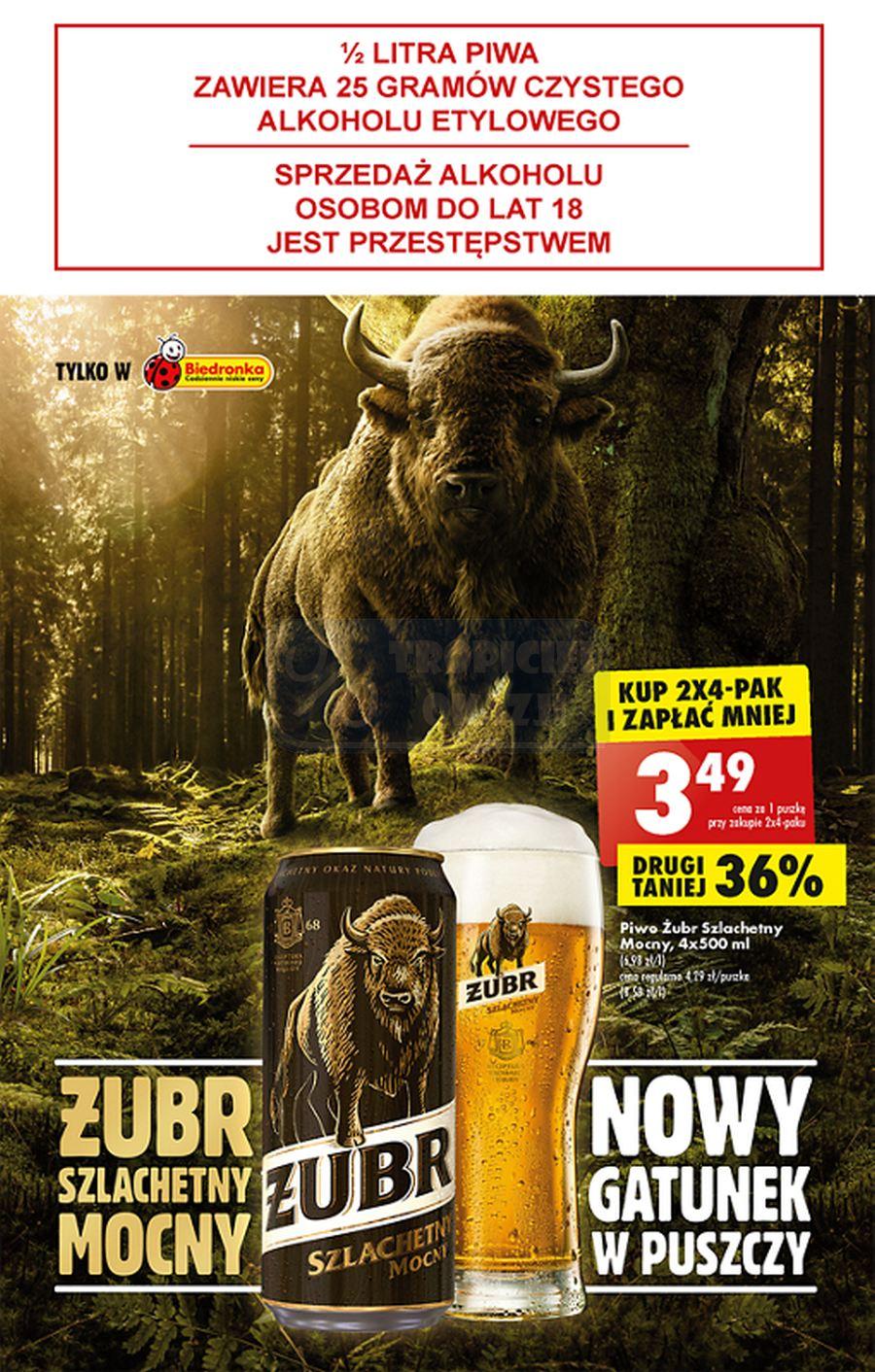 Gazetka promocyjna Biedronka str. 31