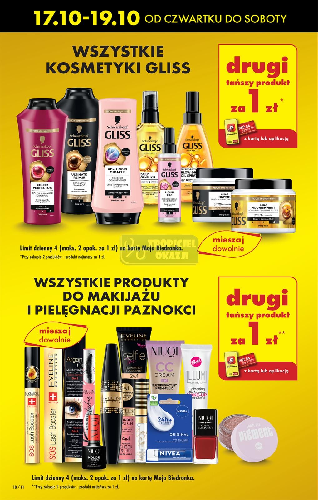 Gazetka promocyjna Biedronka str. 9