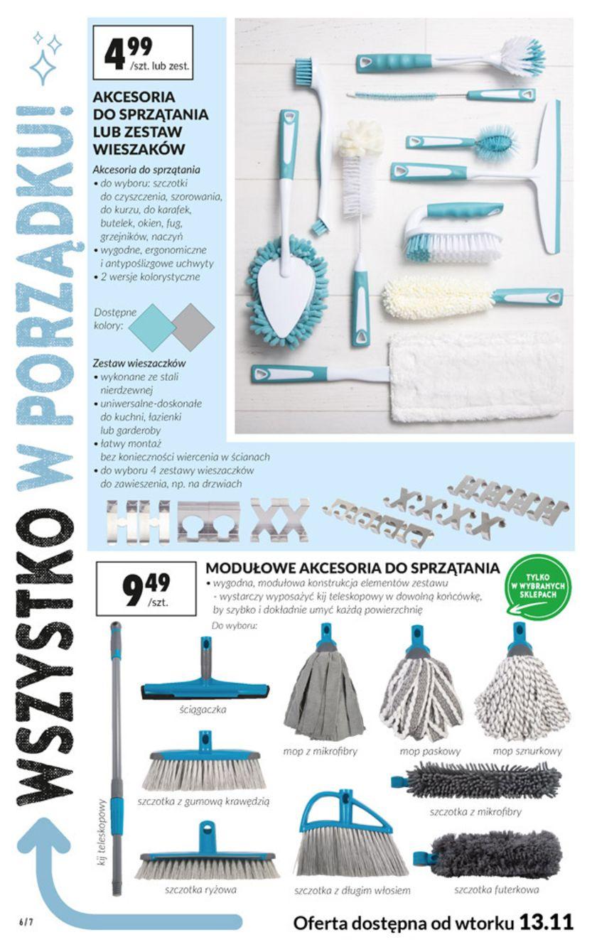 Gazetka promocyjna Biedronka str. 6