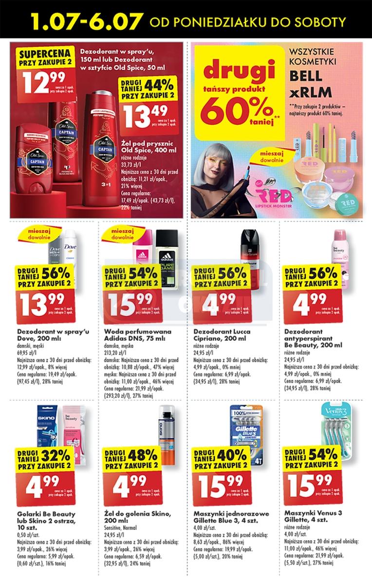 Gazetka promocyjna Biedronka str. 50