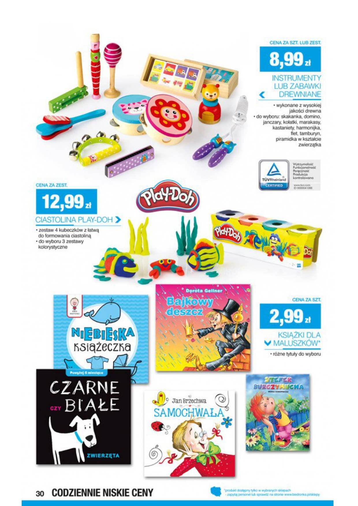 Gazetka promocyjna Biedronka str. 6