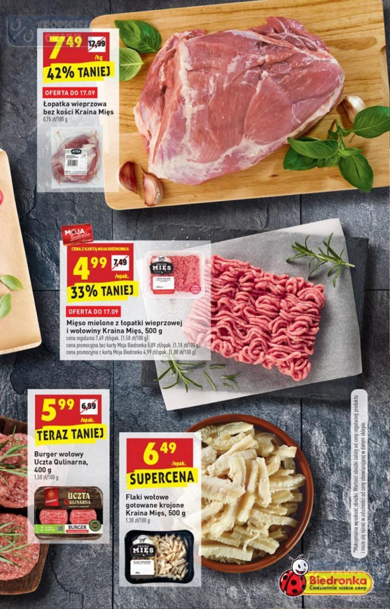 Gazetka promocyjna Biedronka str. 9