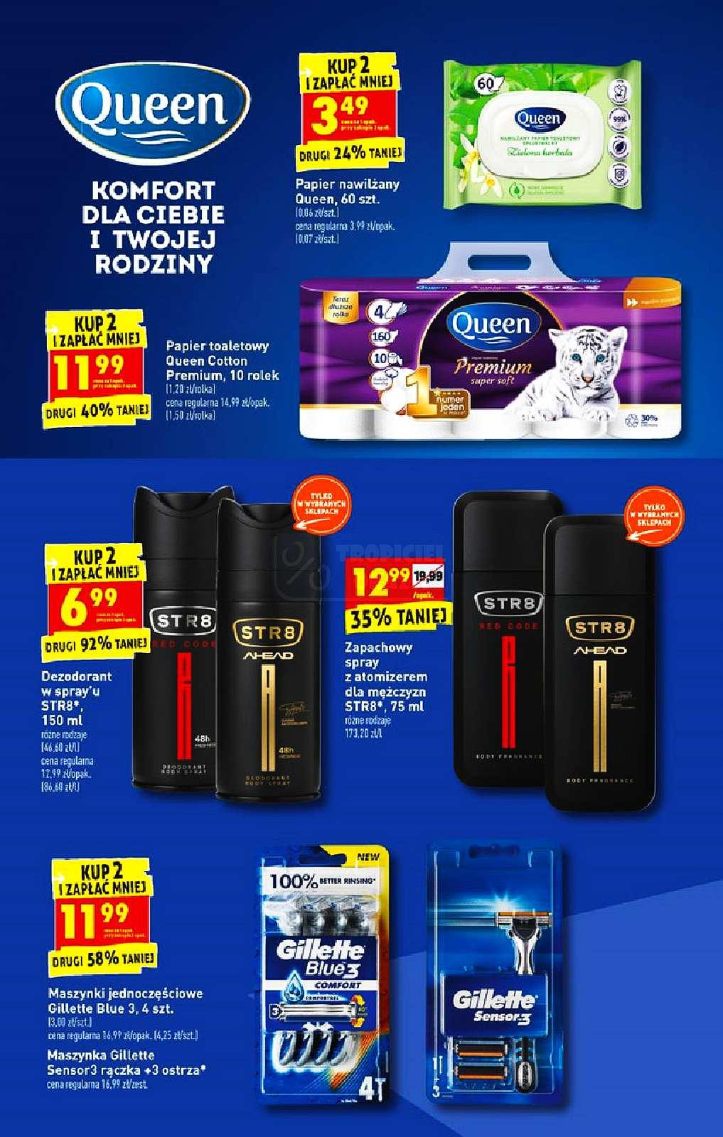 Gazetka promocyjna Biedronka str. 59