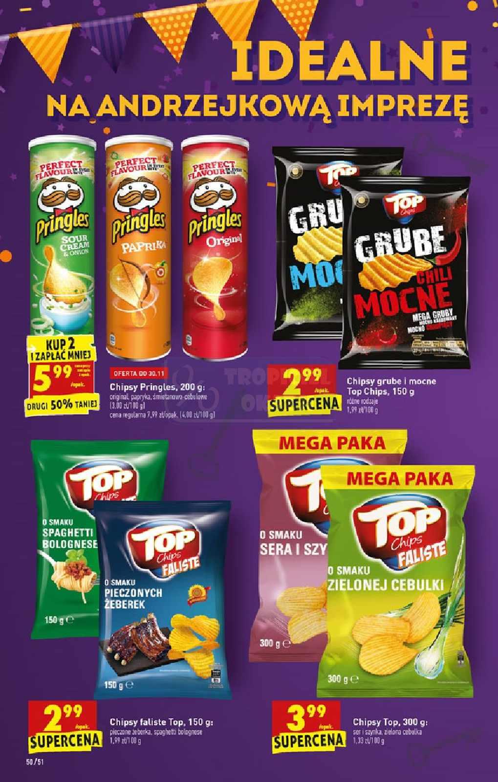 Gazetka promocyjna Biedronka str. 50