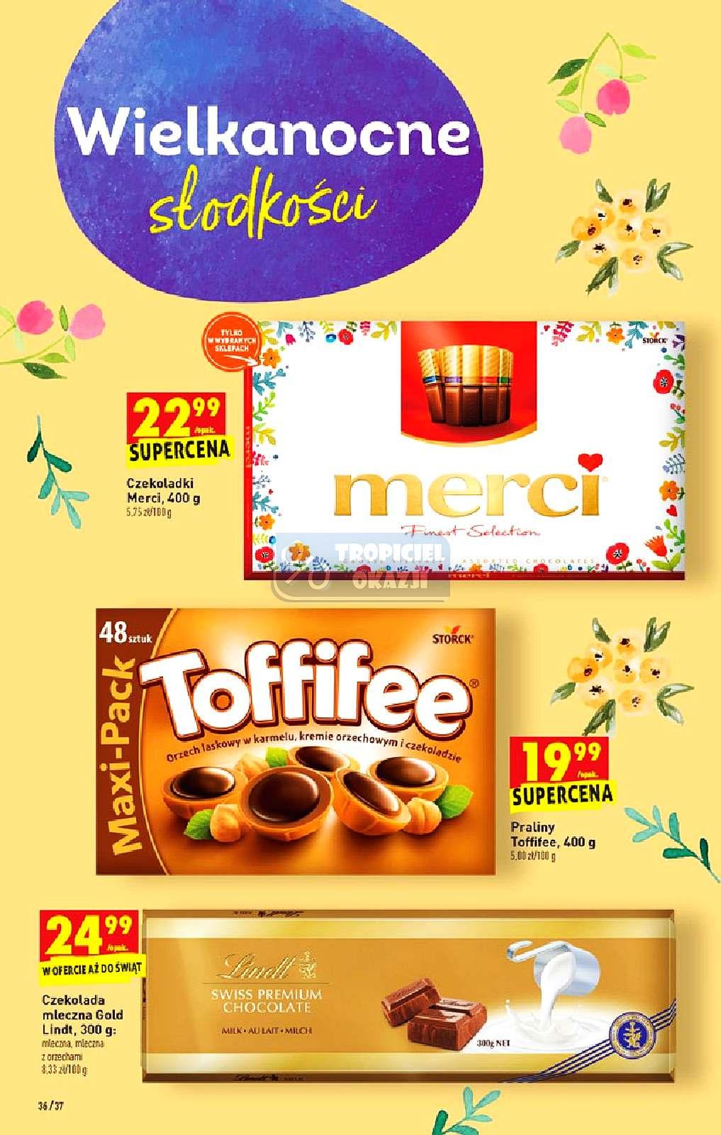 Gazetka promocyjna Biedronka str. 36