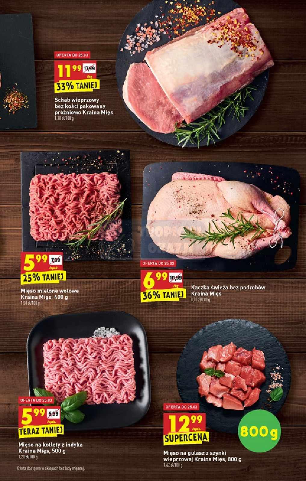 Gazetka promocyjna Biedronka str. 9