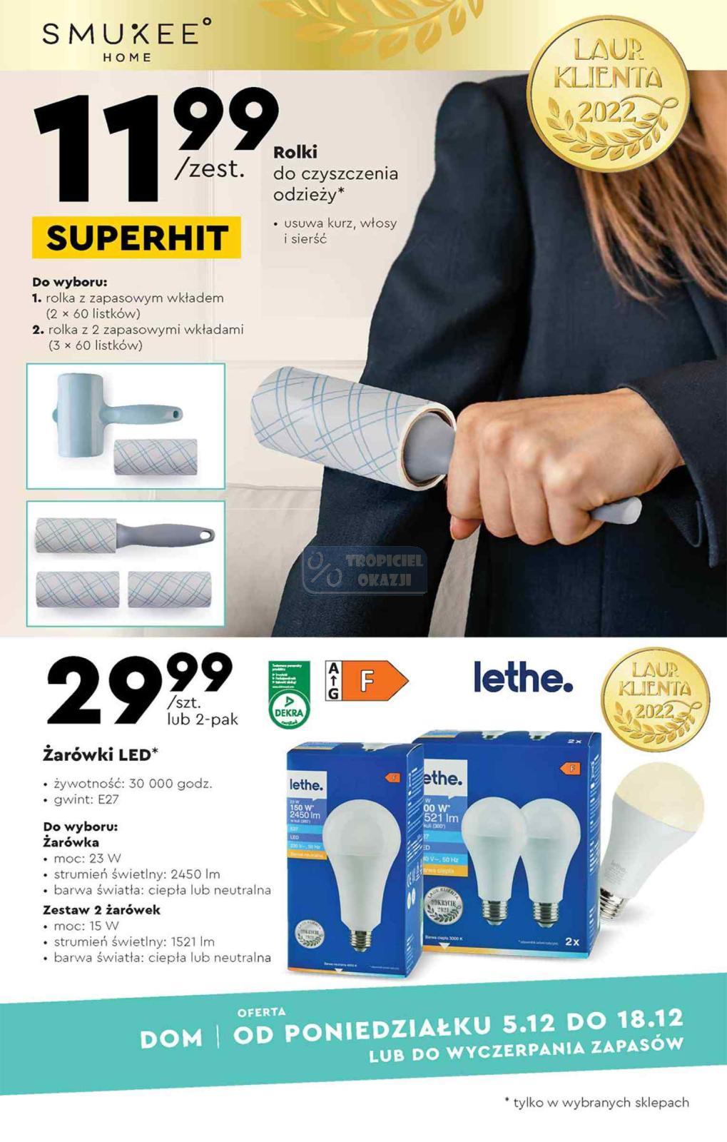 Gazetka promocyjna Biedronka str. 14