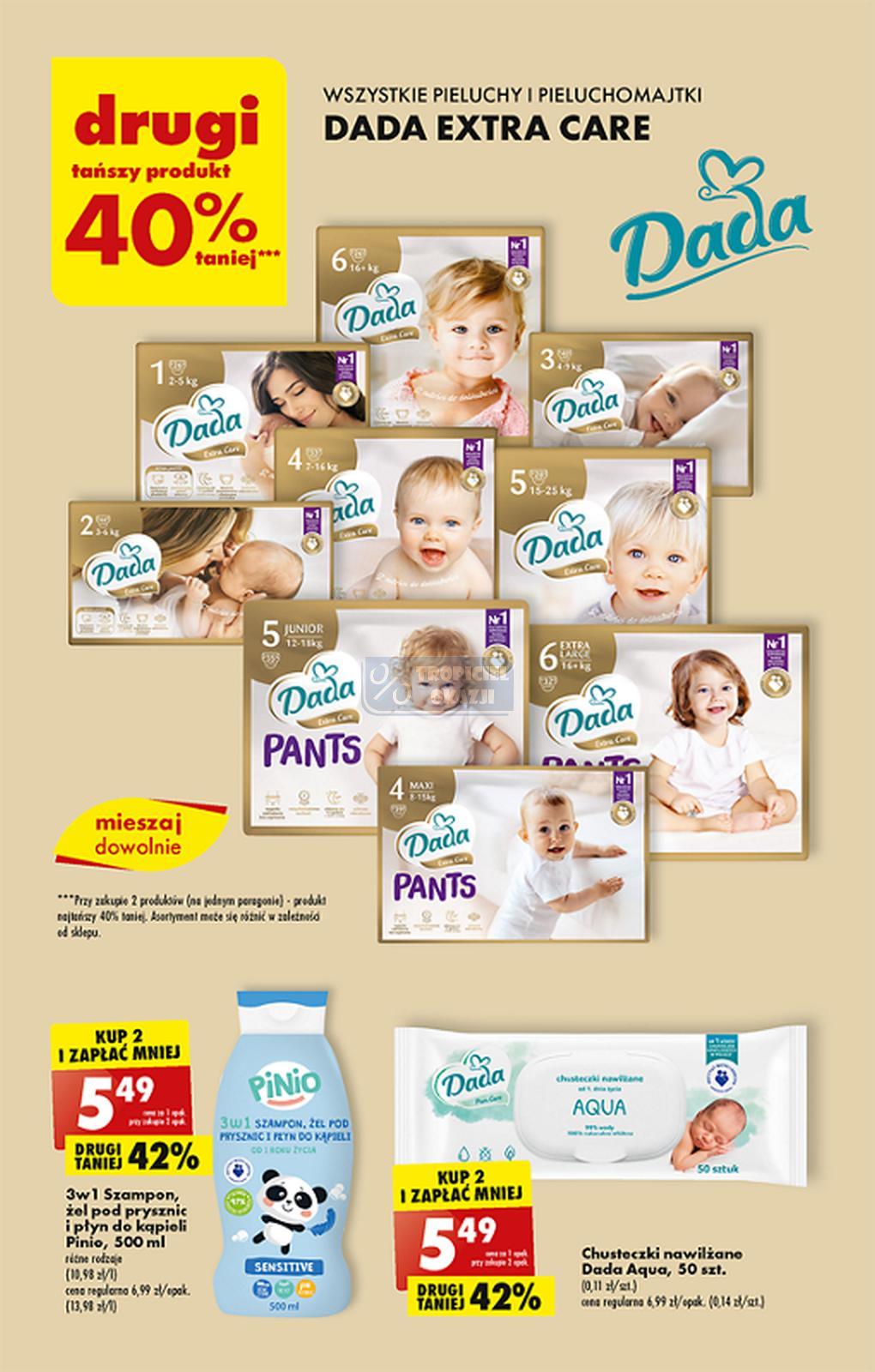 Gazetka promocyjna Biedronka str. 39