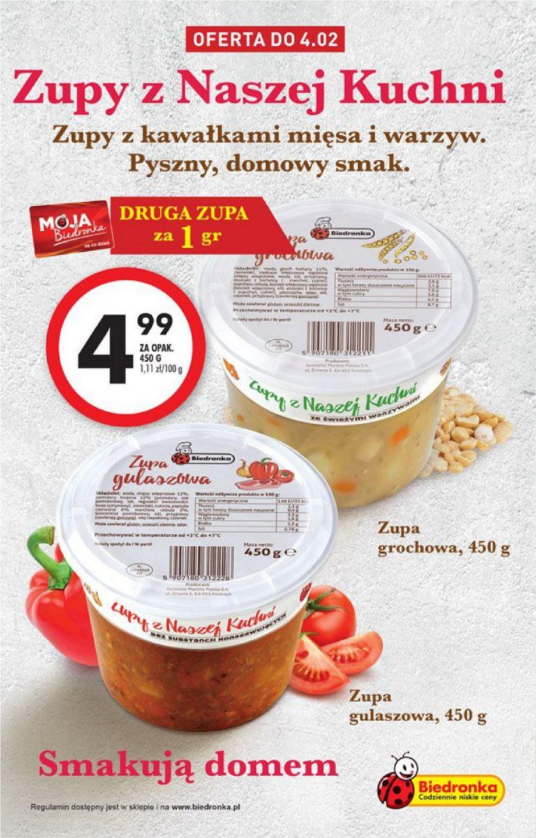 Gazetka promocyjna Biedronka str. 25