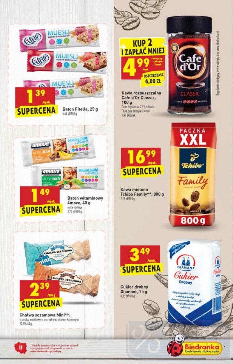 Gazetka promocyjna Biedronka str. 17