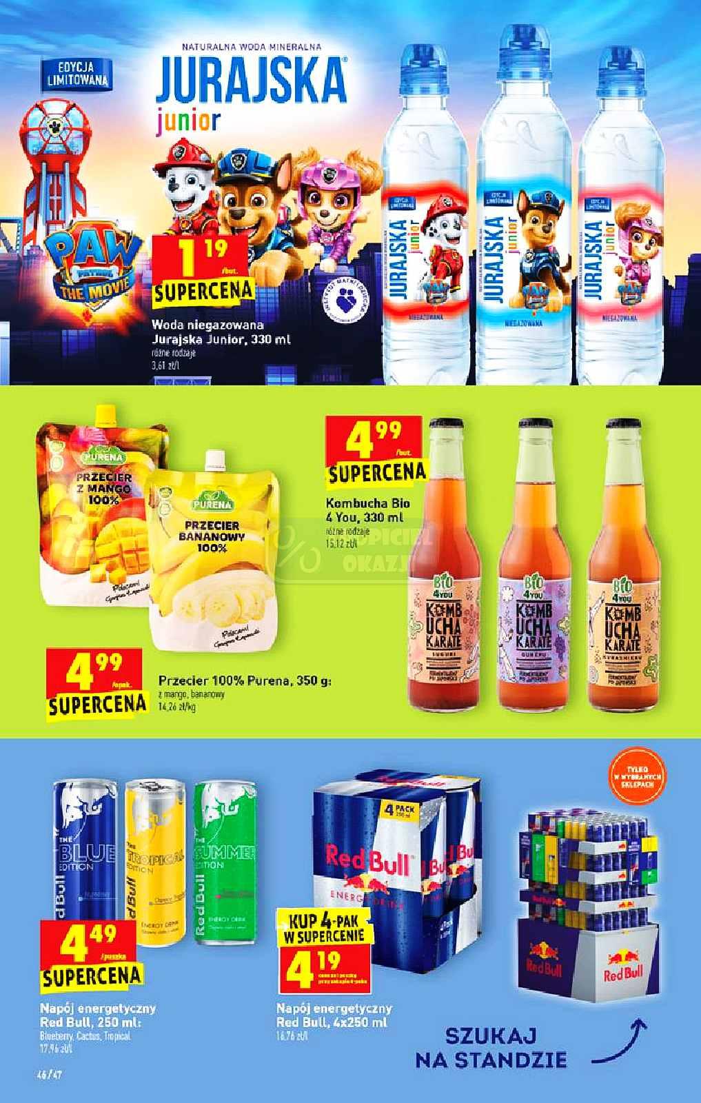 Gazetka promocyjna Biedronka str. 46