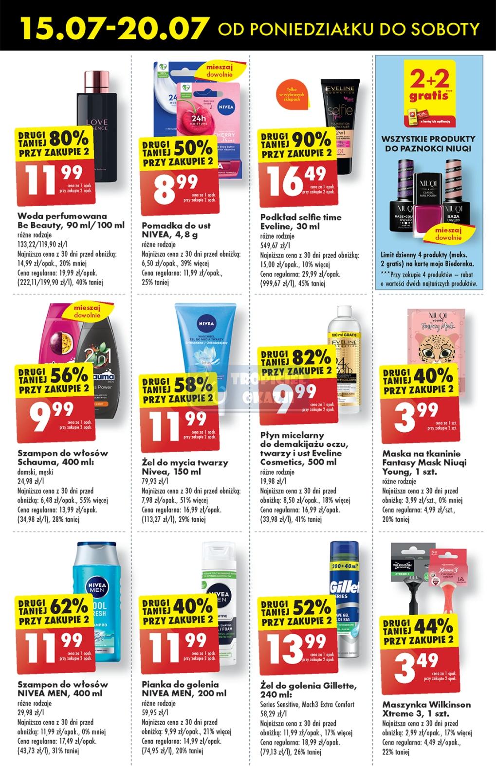 Gazetka promocyjna Biedronka str. 49