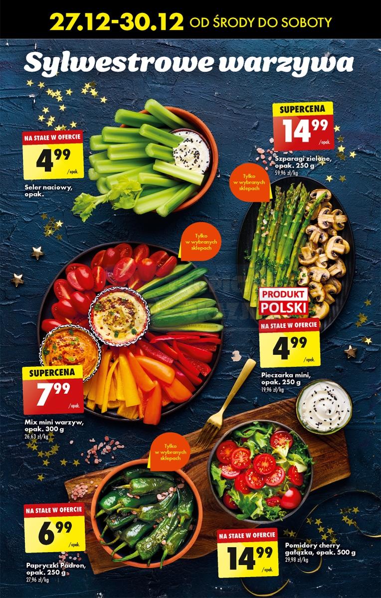 Gazetka promocyjna Biedronka str. 21