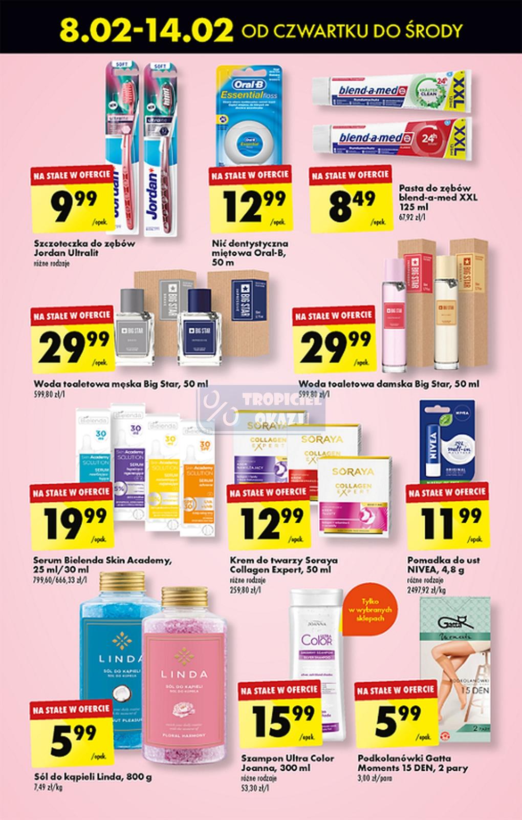 Gazetka promocyjna Biedronka str. 59