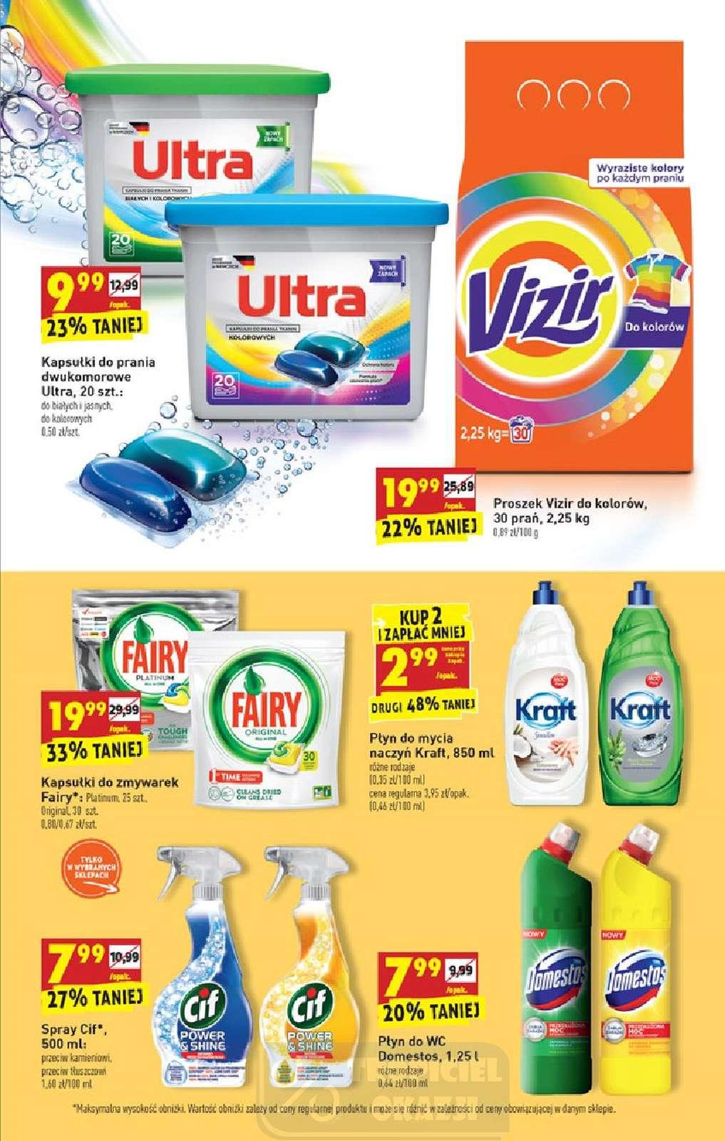 Gazetka promocyjna Biedronka str. 47