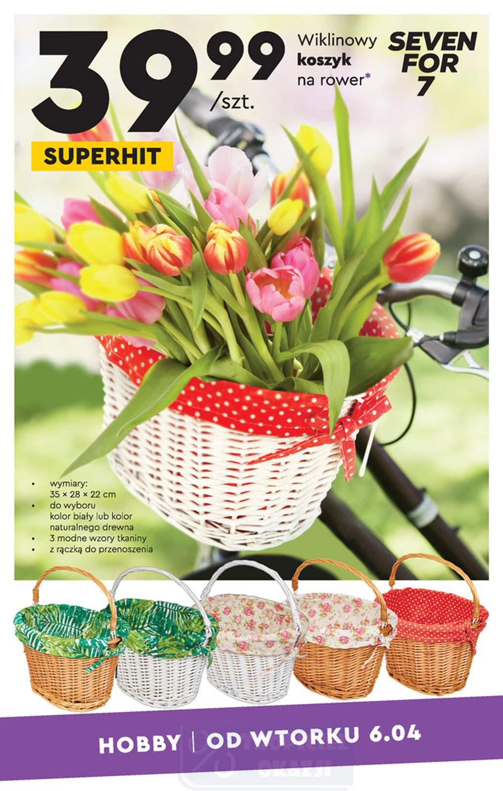 Gazetka promocyjna Biedronka str. 8