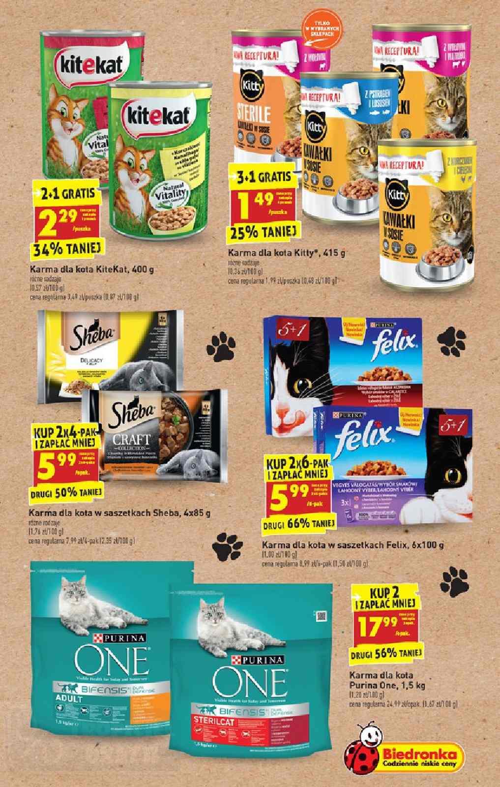 Gazetka promocyjna Biedronka str. 61