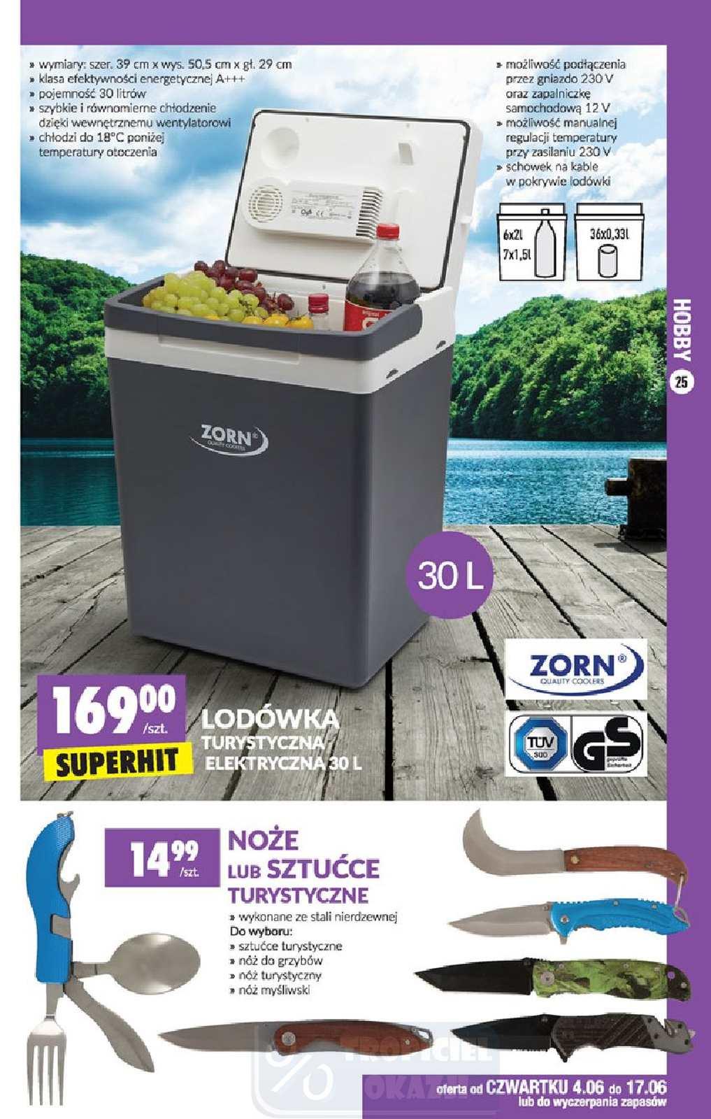 Gazetka promocyjna Biedronka str. 25