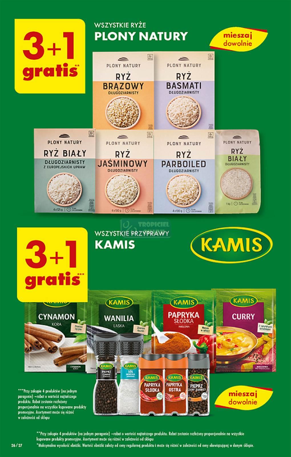 Gazetka promocyjna Biedronka str. 26