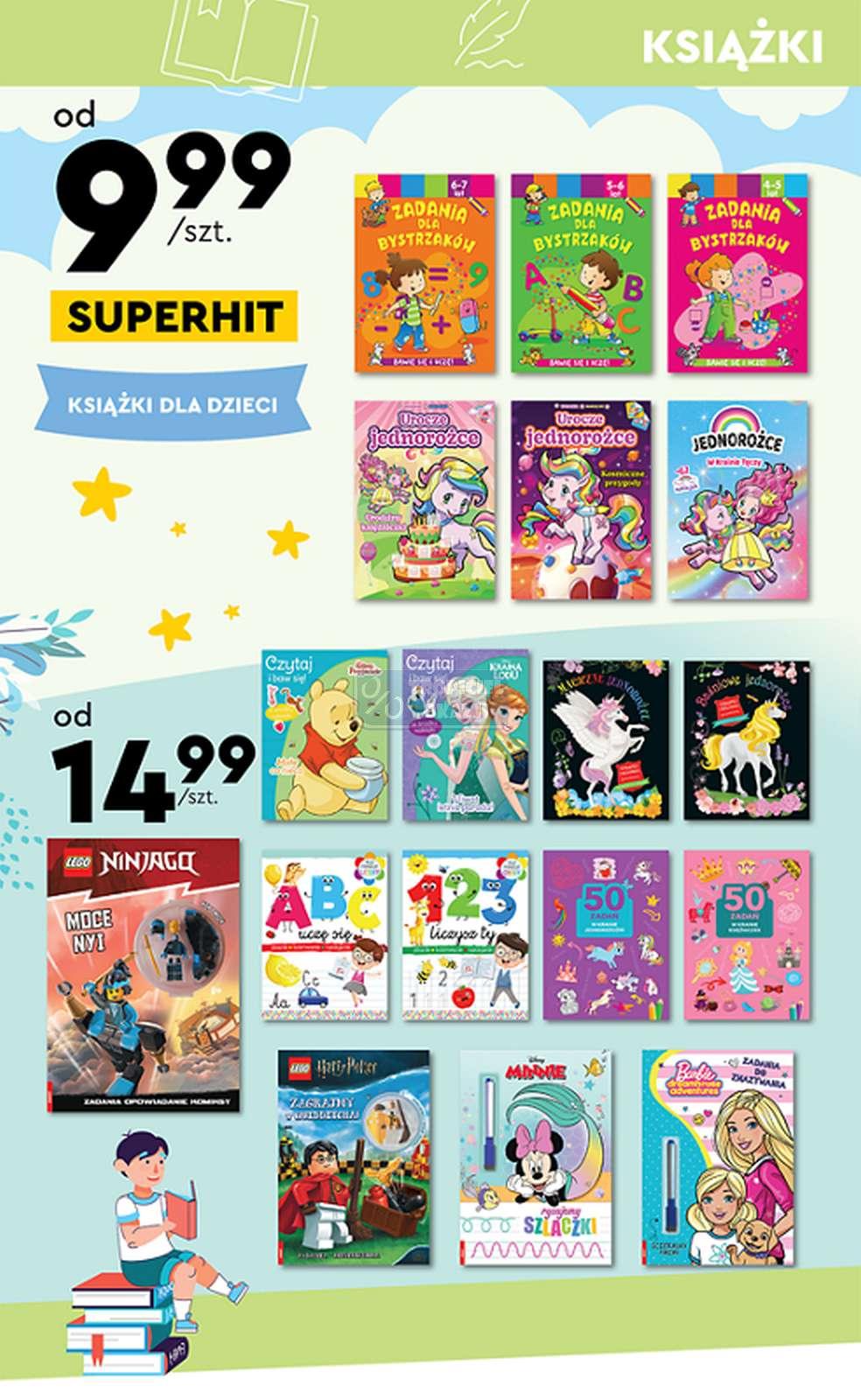 Gazetka promocyjna Biedronka str. 14