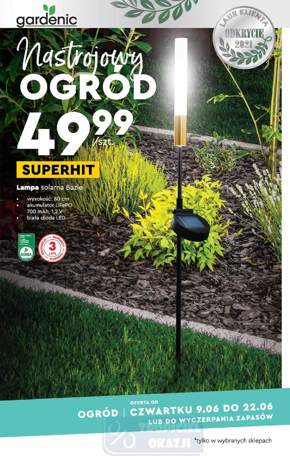 Gazetka promocyjna Biedronka str. 17