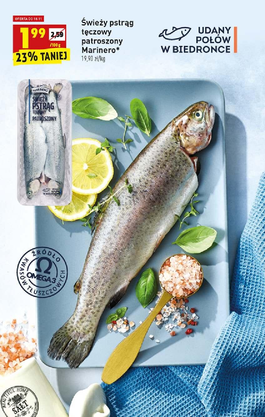 Gazetka promocyjna Biedronka str. 22