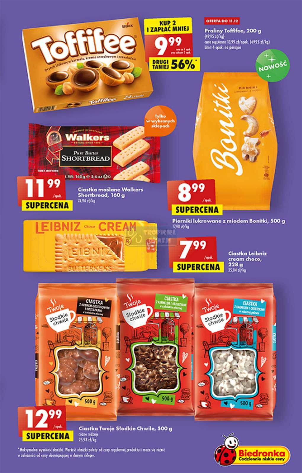 Gazetka promocyjna Biedronka str. 46