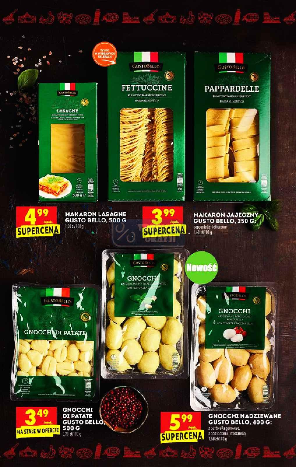 Gazetka promocyjna Biedronka str. 37