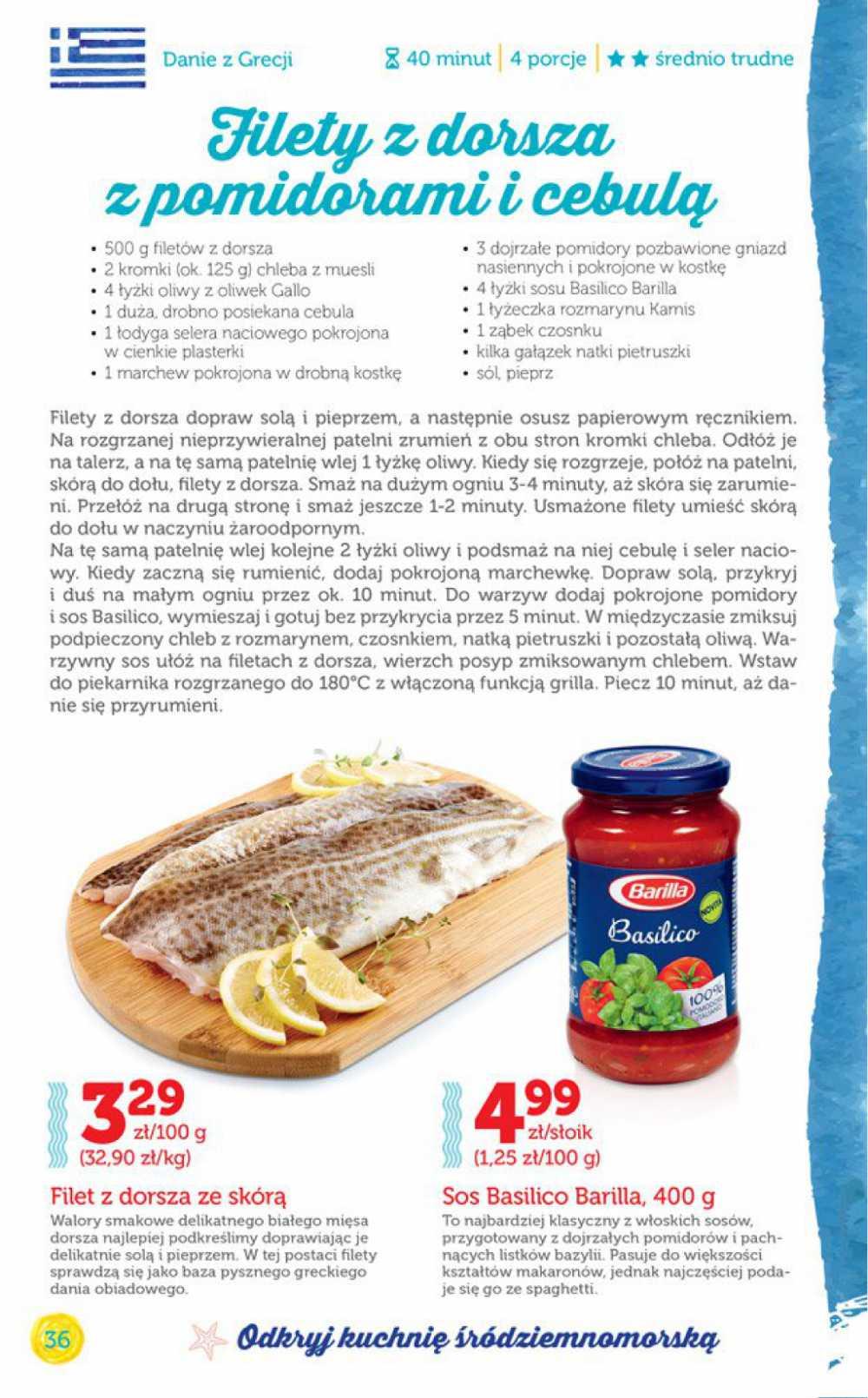 Gazetka promocyjna Biedronka str. 36