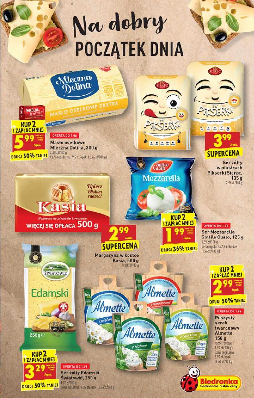 Gazetka promocyjna Biedronka str. 41