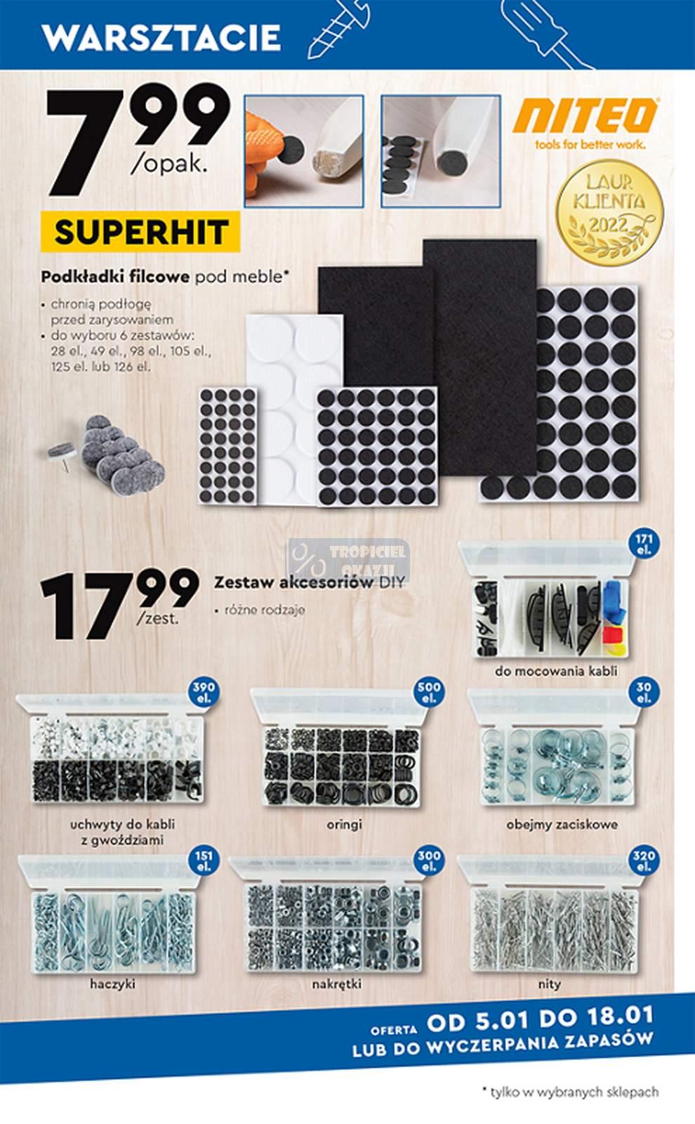 Gazetka promocyjna Biedronka str. 25