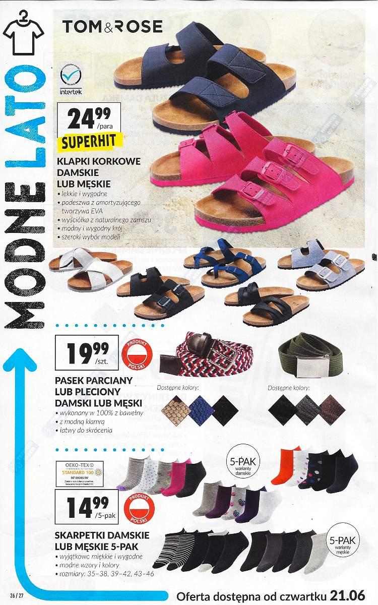 Gazetka promocyjna Biedronka str. 26