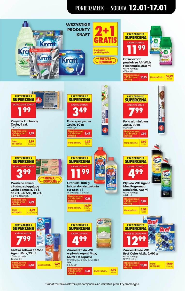 Gazetka promocyjna Biedronka str. 59