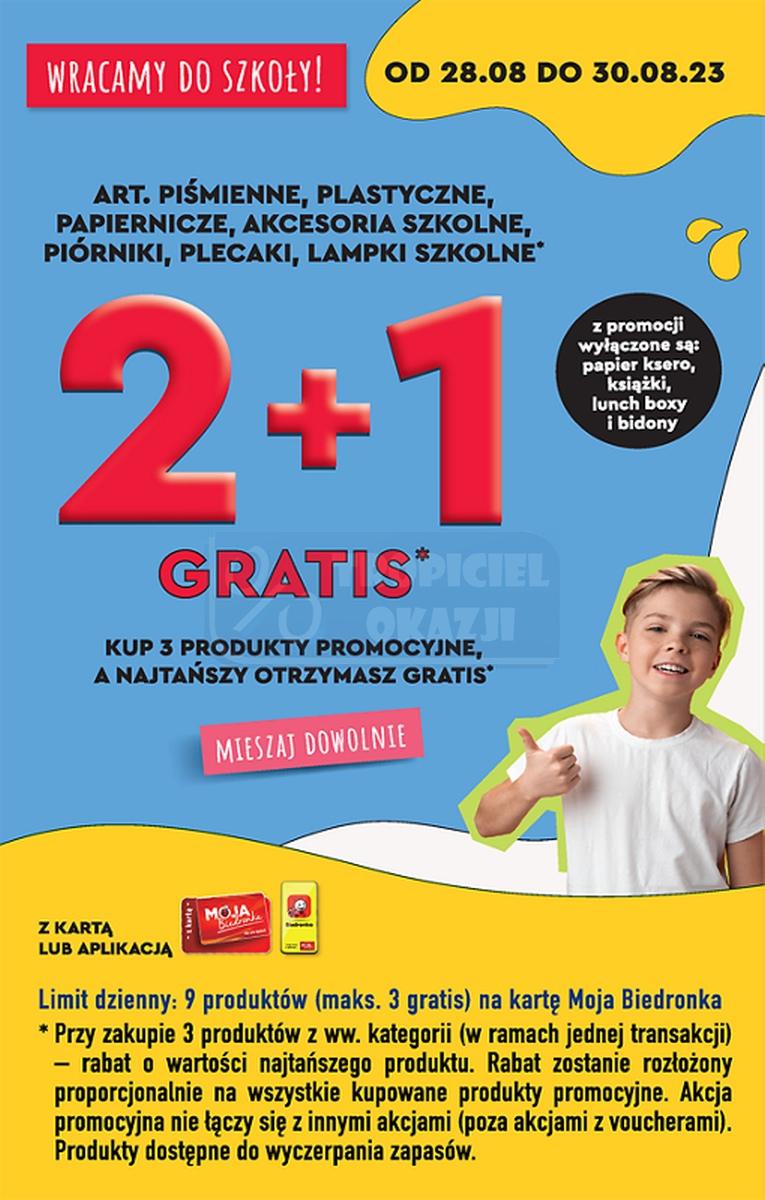 Gazetka promocyjna Biedronka str. 58