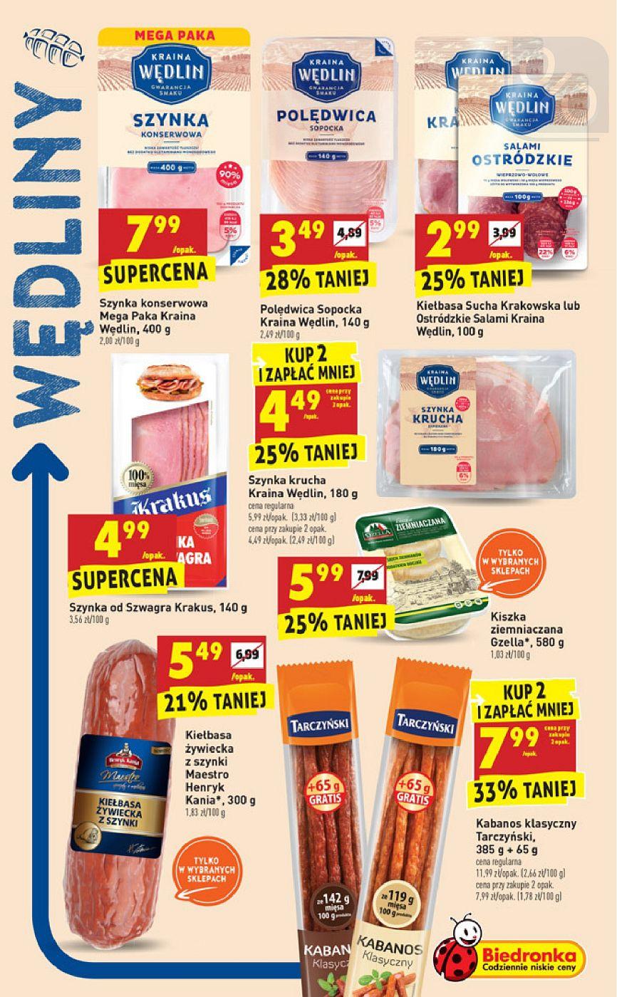 Gazetka promocyjna Biedronka str. 31