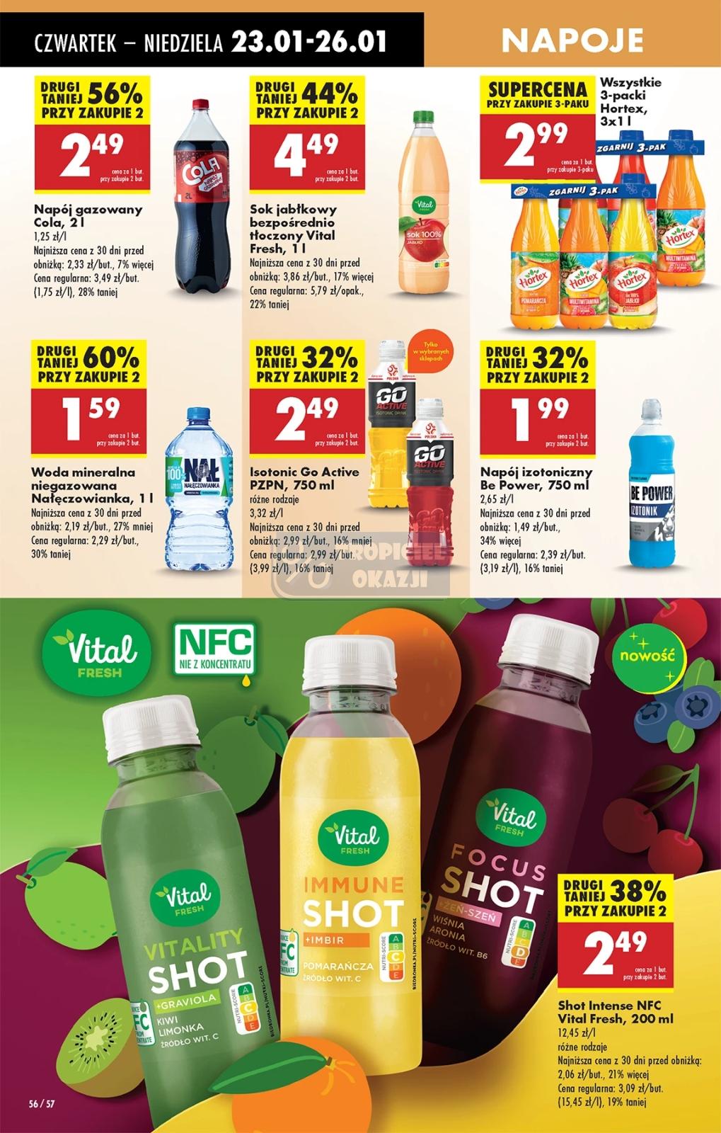 Gazetka promocyjna Biedronka str. 55