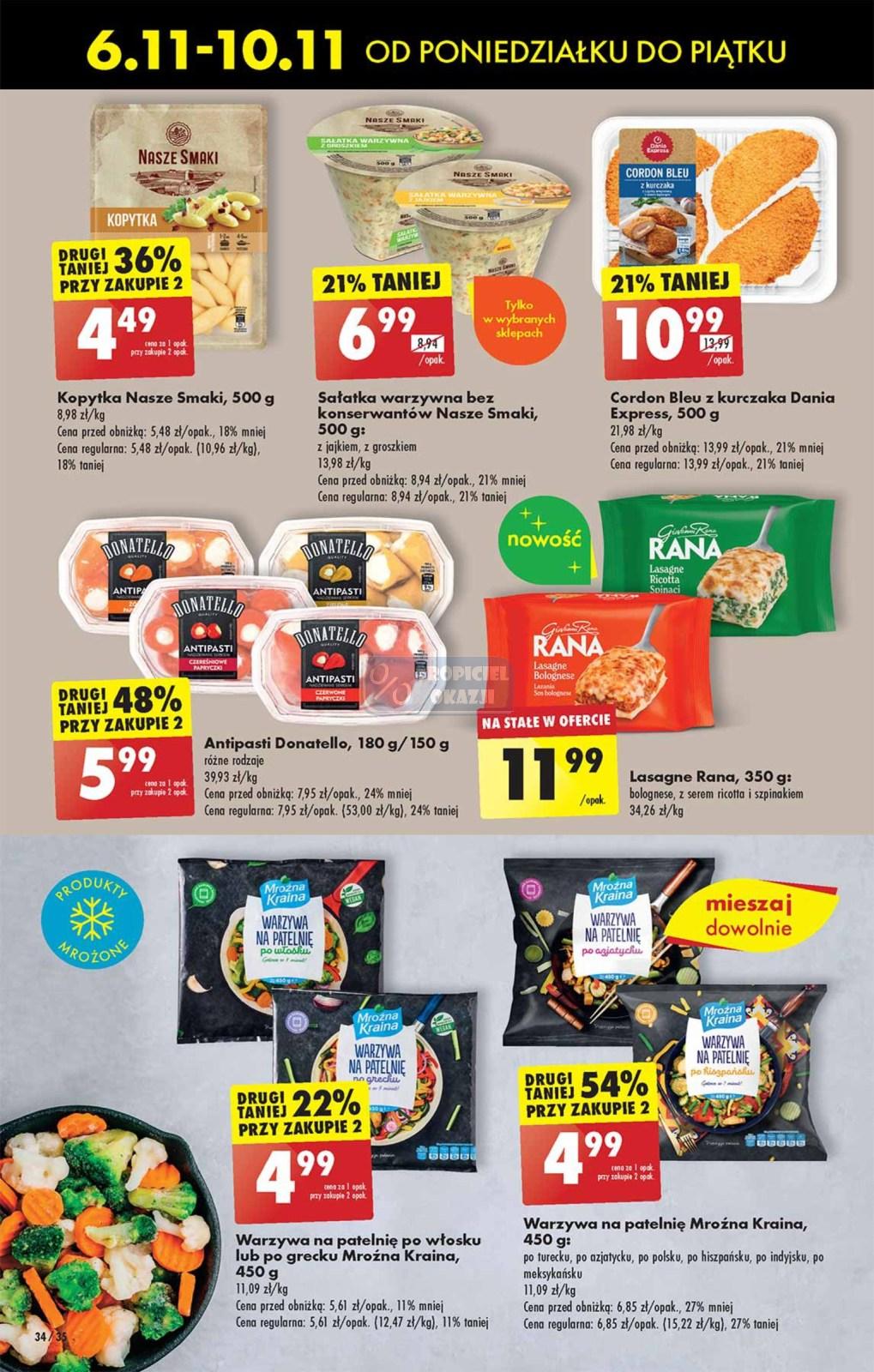 Gazetka promocyjna Biedronka str. 38