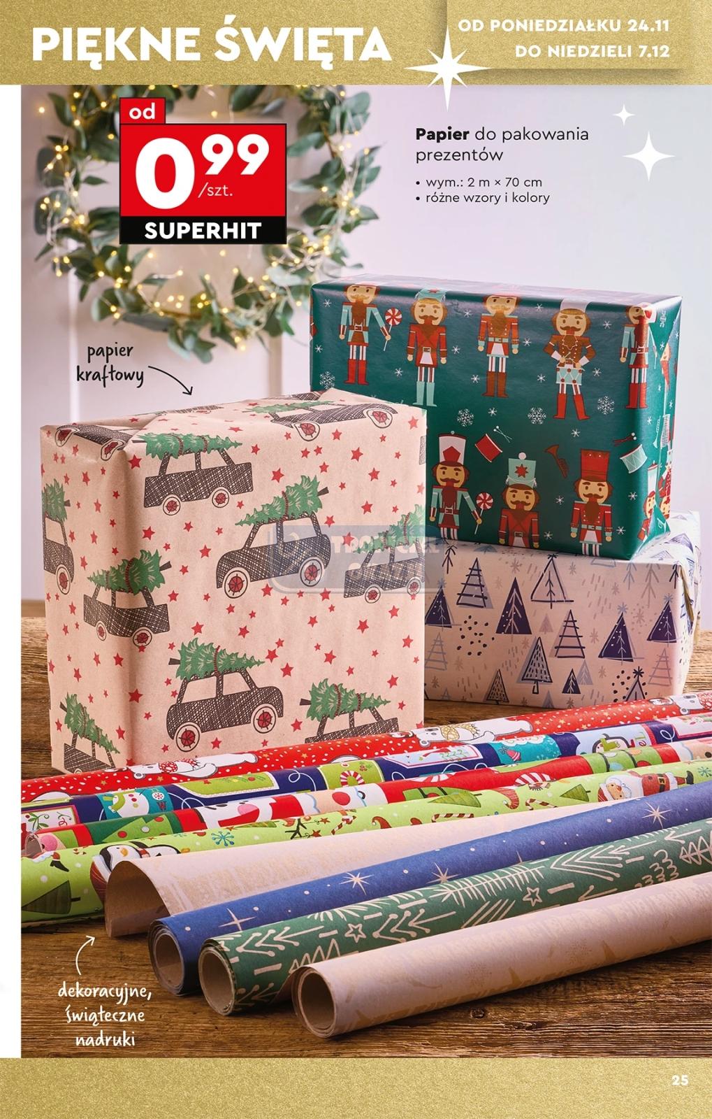 Gazetka promocyjna Biedronka str. 27