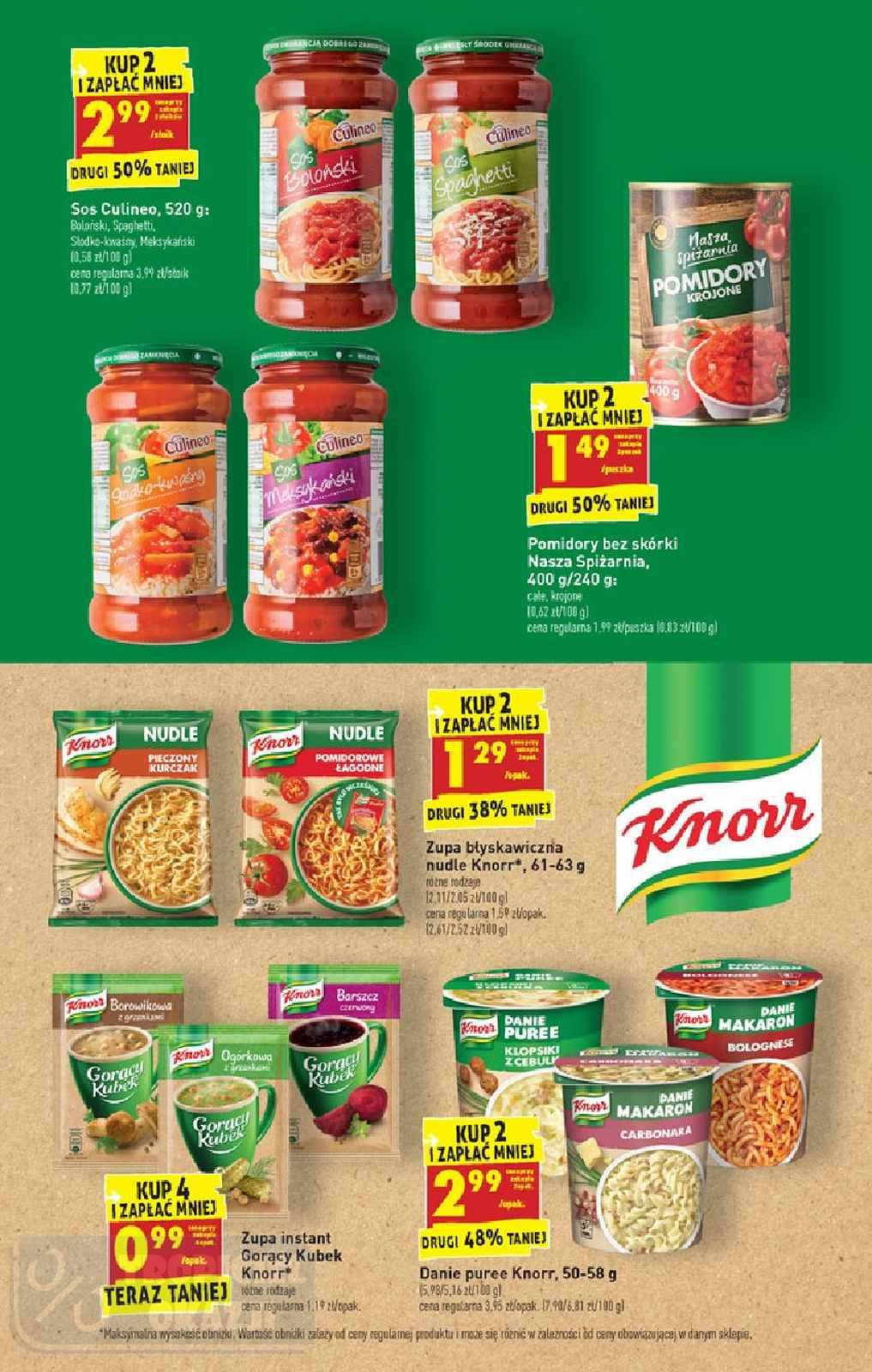 Gazetka promocyjna Biedronka str. 31