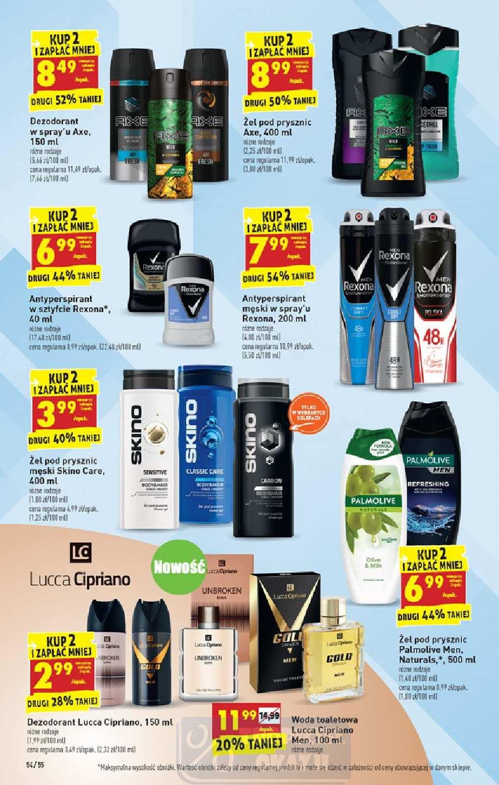 Gazetka promocyjna Biedronka str. 54