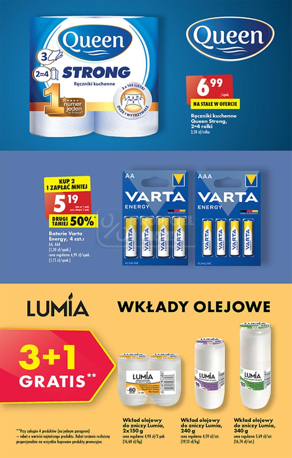 Gazetka promocyjna Biedronka str. 51