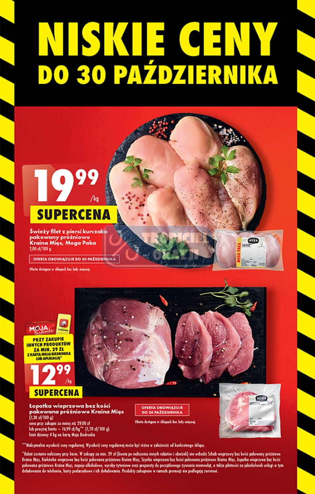 Gazetka promocyjna Biedronka str. 19