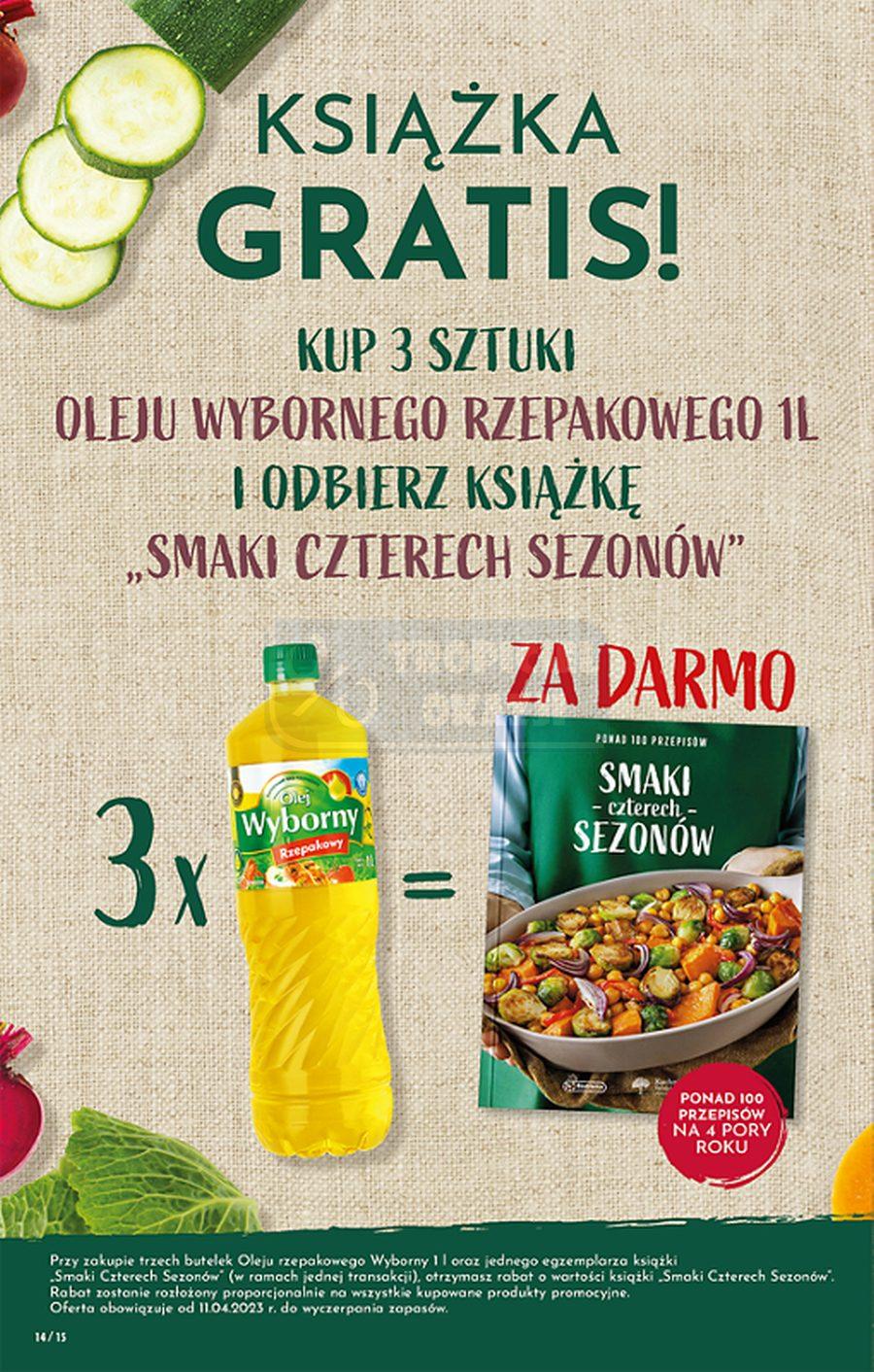 Gazetka promocyjna Biedronka str. 14