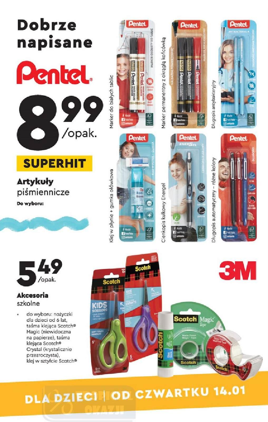 Gazetka promocyjna Biedronka str. 18