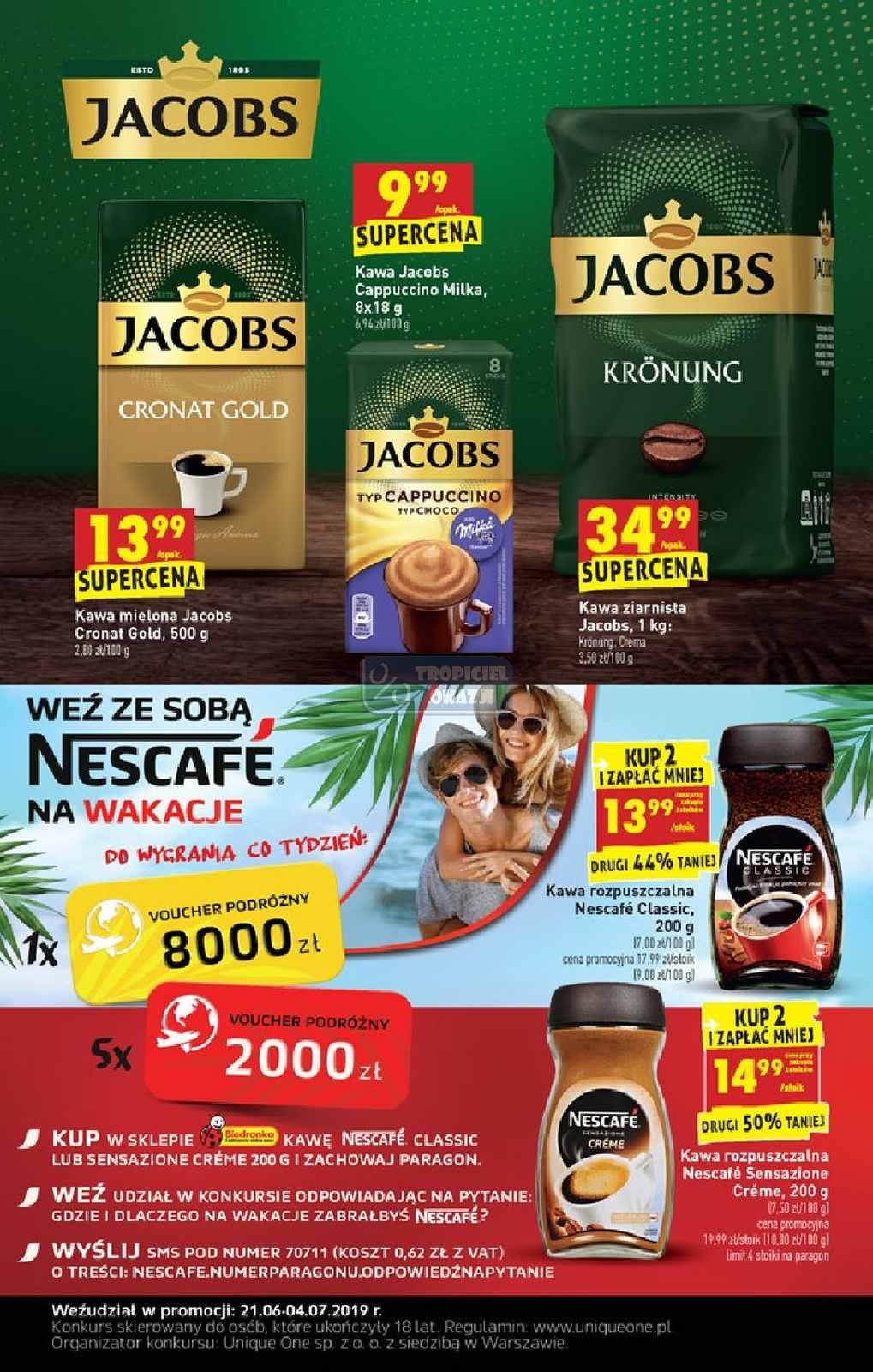 Gazetka promocyjna Biedronka str. 39