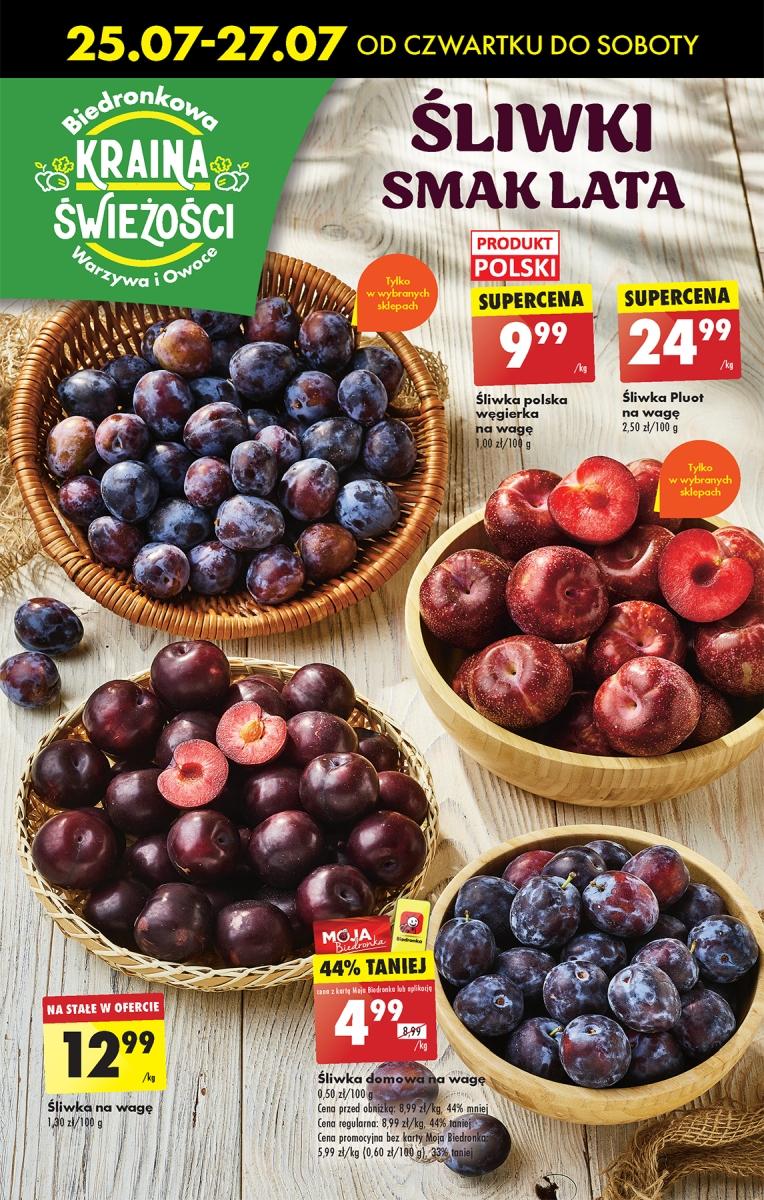 Gazetka promocyjna Biedronka str. 55