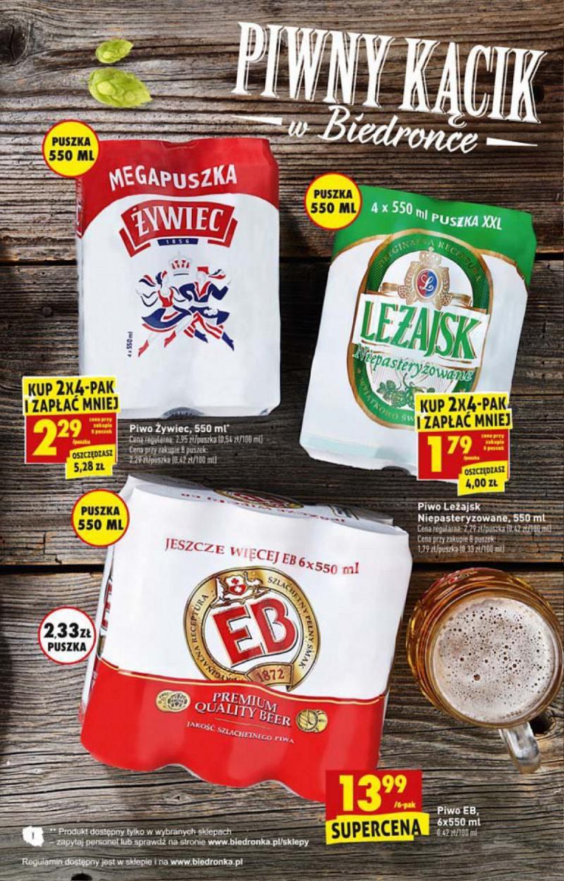 Gazetka promocyjna Biedronka str. 25