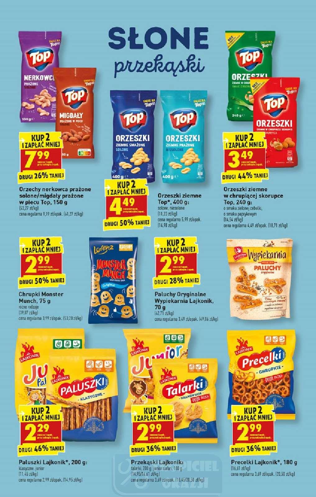 Gazetka promocyjna Biedronka str. 43