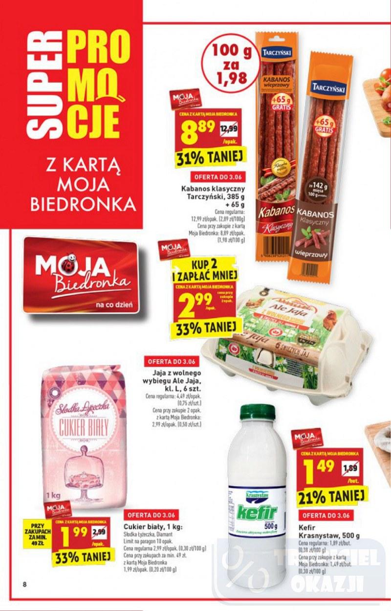 Gazetka promocyjna Biedronka str. 4