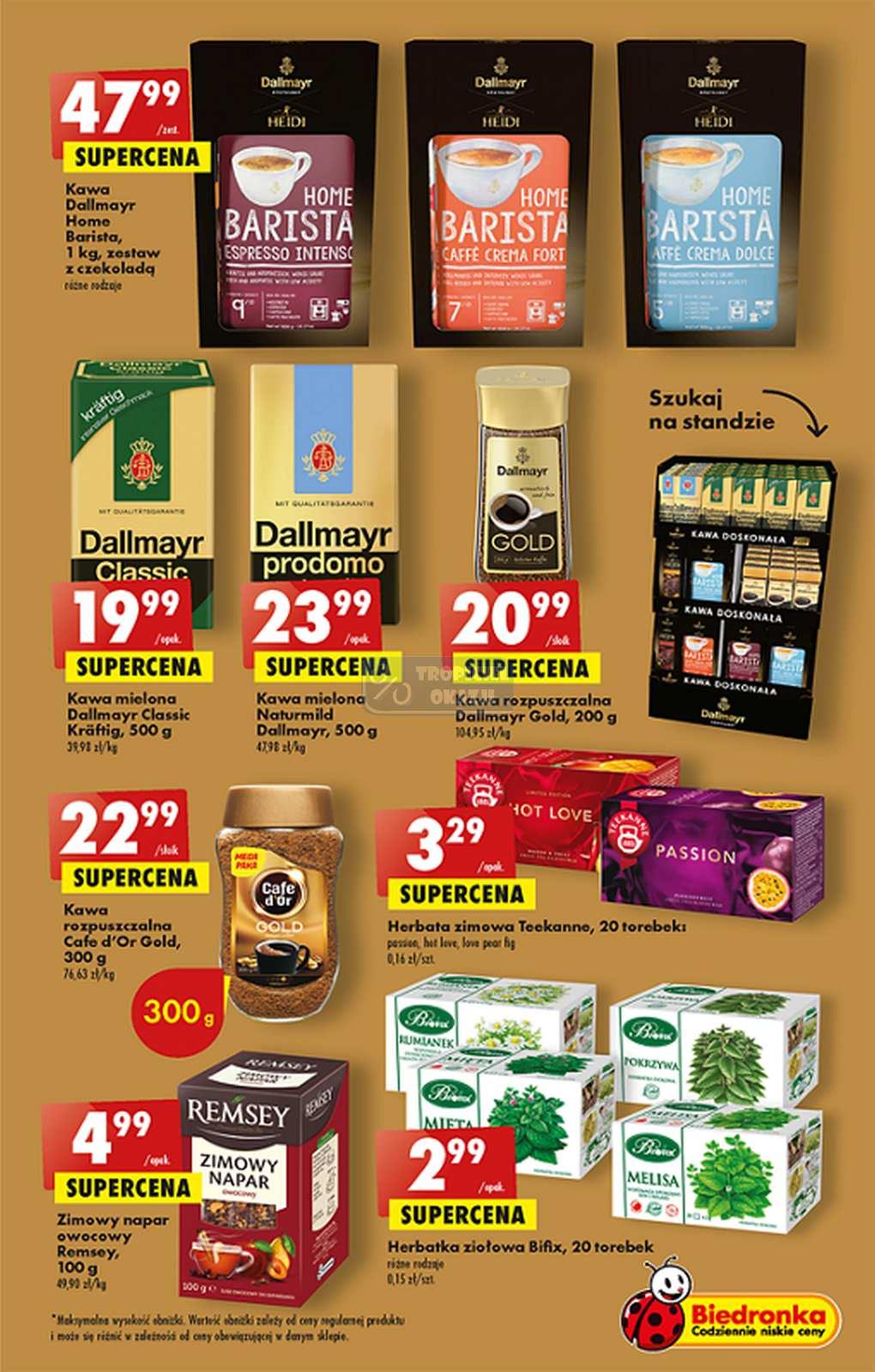 Gazetka promocyjna Biedronka str. 46